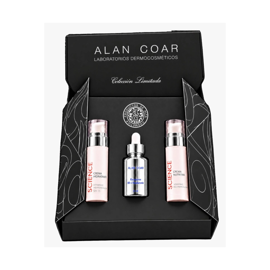 Cofre Navidad. Complete Ritual Science de Alan Coar