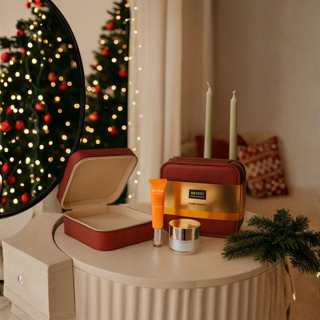 Cofre Navidad. Pure Vitamin C de Selvert Thermal - Selvert Thermal