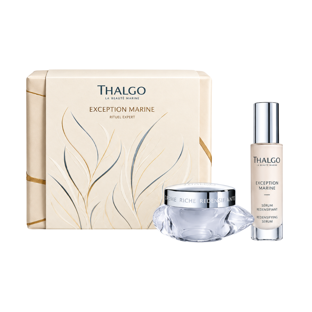Cofre Redensificante Exception Marine de Thalgo