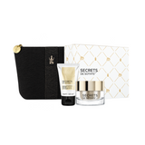 Cofre Secrets Premium. Crème jeunesse premium + Crema de manos de Sothys