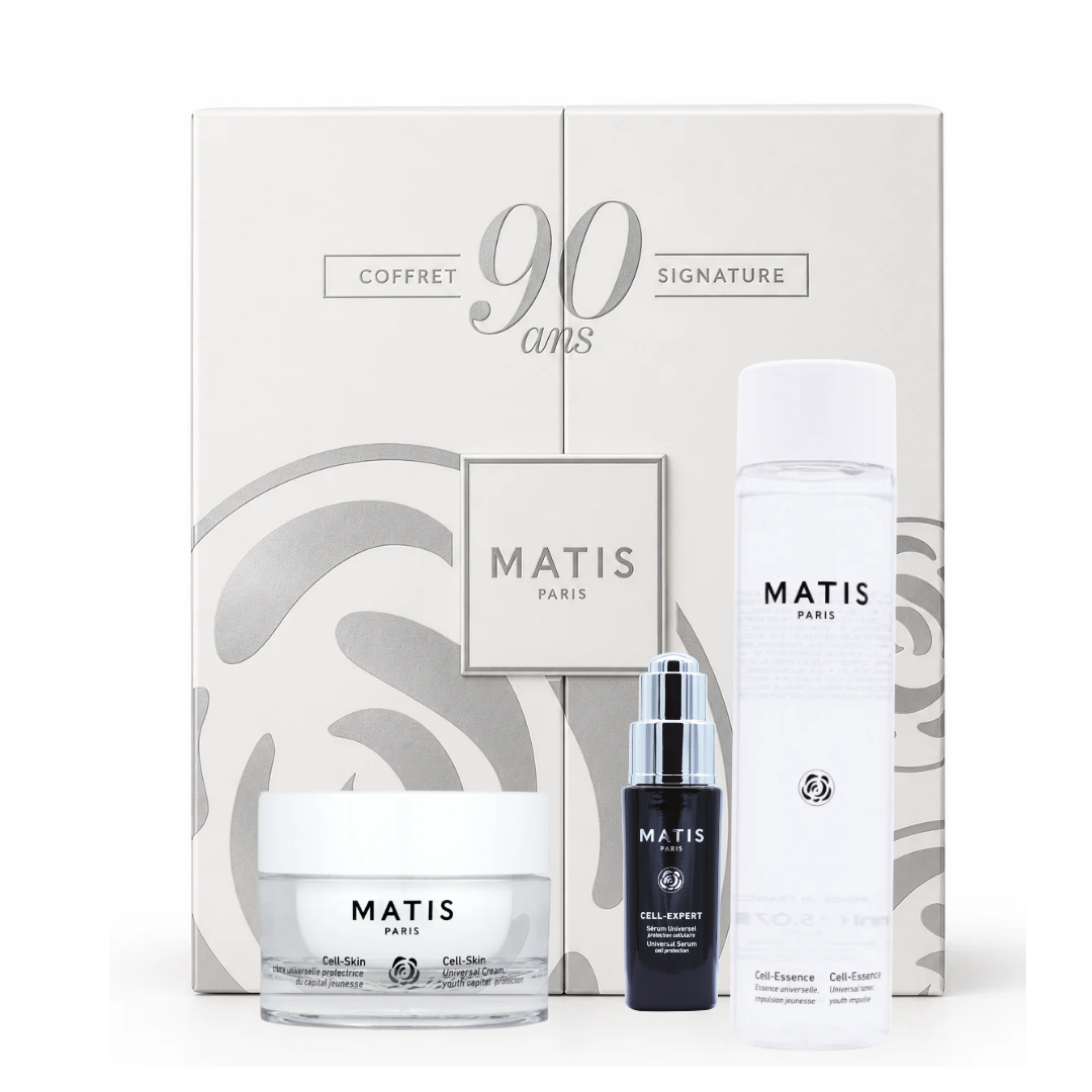 Cofre Signature Luxe Edition de Matis