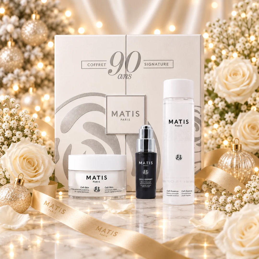 Cofre Signature Luxe Edition de Matis