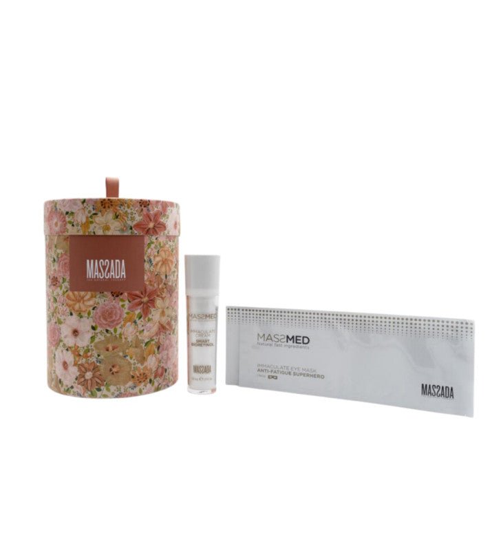 Cofre . Massmed Immaculate Skin - Massada - Massada