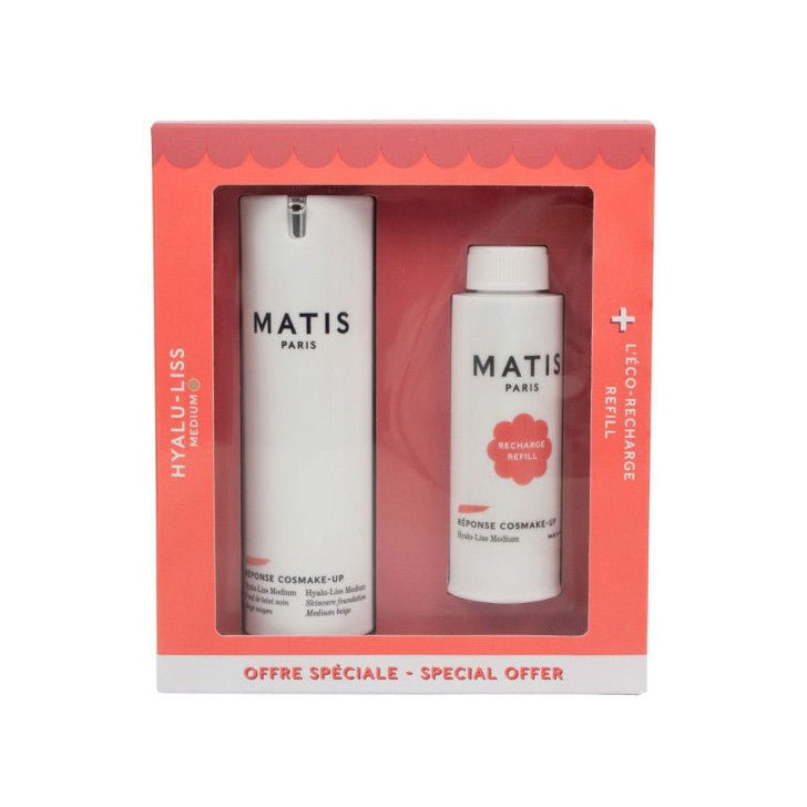 Cofret. Hyalu - Liss Medium Cosmake - Up - Matis - Matis