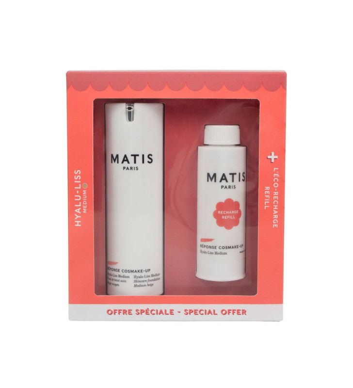 Cofret. HyaluLiss Medium CosmakeUp de Matis