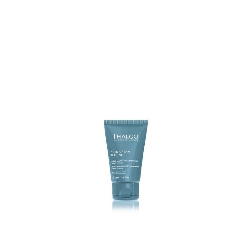 Crème Mains Haute Nutrition - Cold Cream Marine de Thalgo