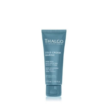 Cold Cream Marine. Crème Pieds Haute Nutrition - THALGO thumbnail