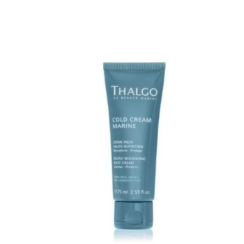 Cold Cream Marine. Crème Pieds Haute Nutrition - THALGO - Thalgo