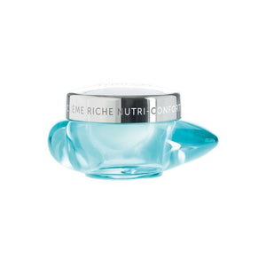 Paso 7: Crema — Crème Riche Nutri-Confort - Cold Cream Marine de Thalgo de Thalgo