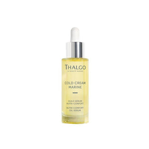Paso 5: Serum — Huile-Sérum Nutri-Confort - Cold Cream Marine de Thalgo de Thalgo