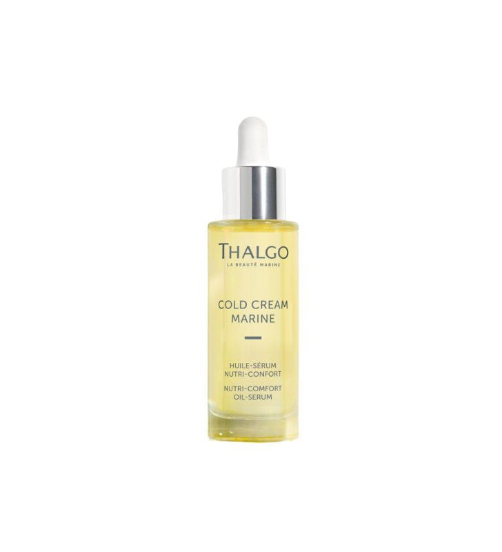 Cold Cream Marine. Huile - Sérum Nutri - Confort - Thalgo - Thalgo