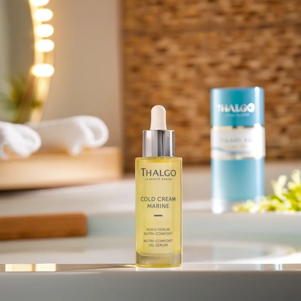 Cold Cream Marine  Huile-Sérum Nutri-Confort - Thalgo_2554___1736_2554___4115170293