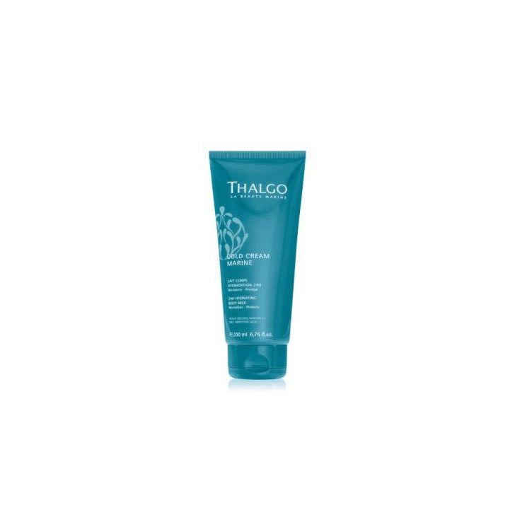 Cold Cream Marine. Lait Corps Hydratation 24h - THALGO - Thalgo