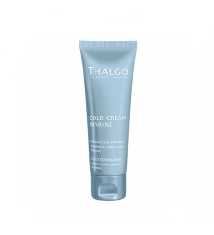 Creme frio fuzileiro naval. Masque SOS APAISANT - THALGO