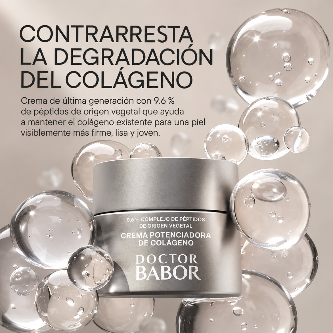 Collagen-Peptide Booster Cream - Lifting de Doctor Babor