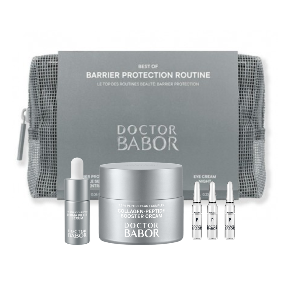 Collagen-Peptide Lifting Routine Set de Doctor Babor