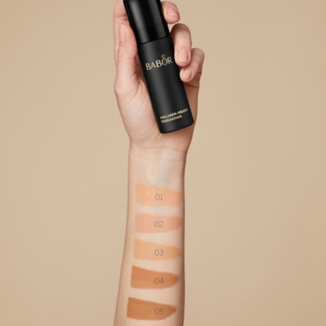 Collagen Deluxe Foundation - Babor Make Up de Babor - Babor