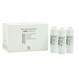 Paso 5: Serum — C+C Synergy Serum - Collagen Booster de Bruno Vassari de Bruno Vassari