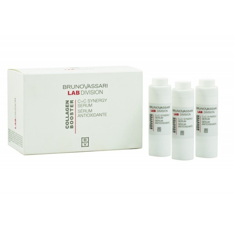 C+C Synergy Serum - Collagen Booster de Bruno Vassari - Bruno Vassari
