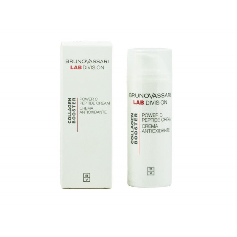 Crema Antioxidante Power C - Collagen Booster de Bruno Vassari - Bruno Vassari