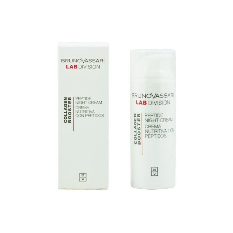 Crema Nutritiva Noche - Collagen Booster de Bruno Vassari - Bruno Vassari