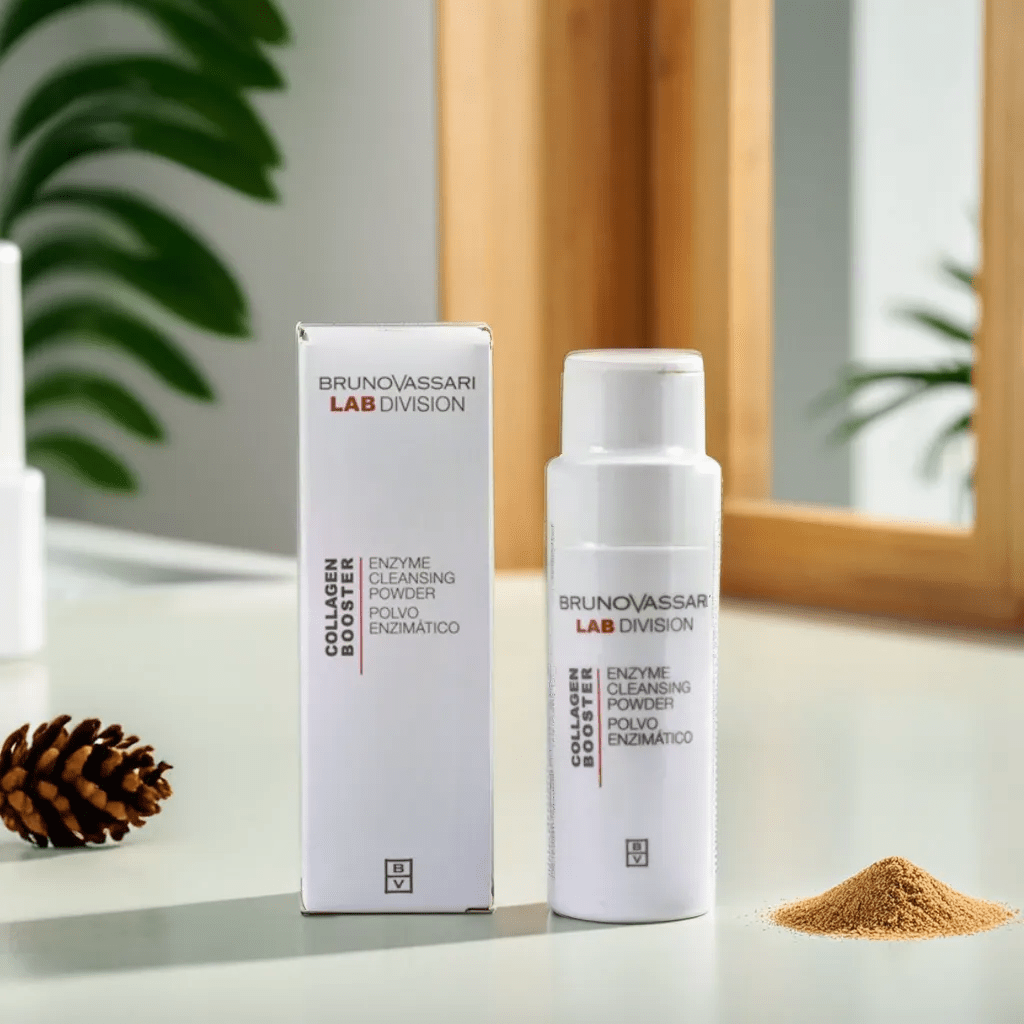 Polvo Enzimático - Collagen Booster de Bruno Vassari - Bruno Vassari