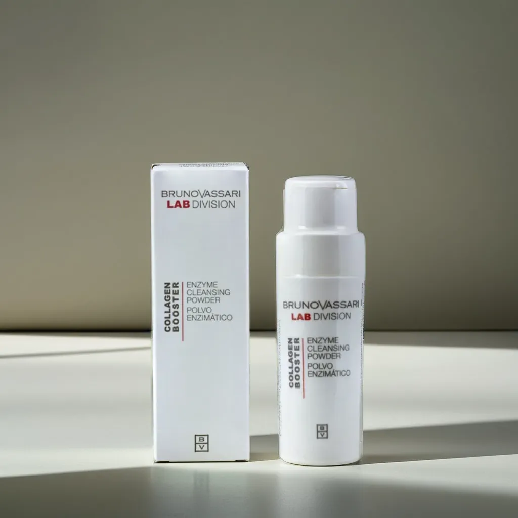 Polvo Enzimático - Collagen Booster de Bruno Vassari - Bruno Vassari