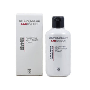 Paso 3: Tonico — Tónico Clarifying Milky Toner - Collagen Booster de Bruno Vassari de Bruno Vassari
