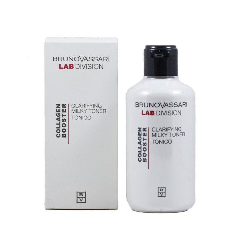 Tónico Clarifying Milky Toner - Collagen Booster  de Bruno Vassari