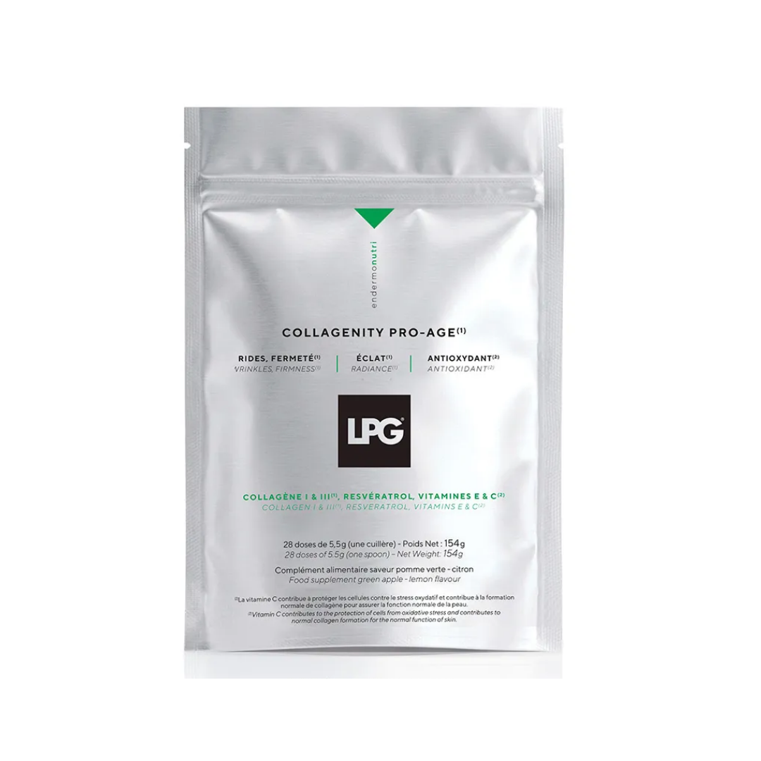 Collagenity Pro Age - Nutricosmética de LPG