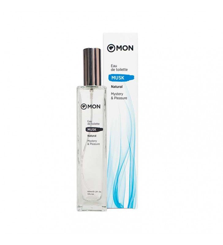 Colonia de Musk - MON DECONATUR - Mon Deconatur