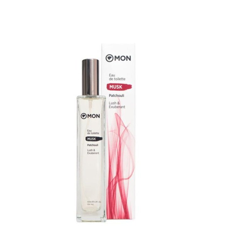 Colonia de Musk con Patchouli - MON DECONATUR - Mon Deconatur