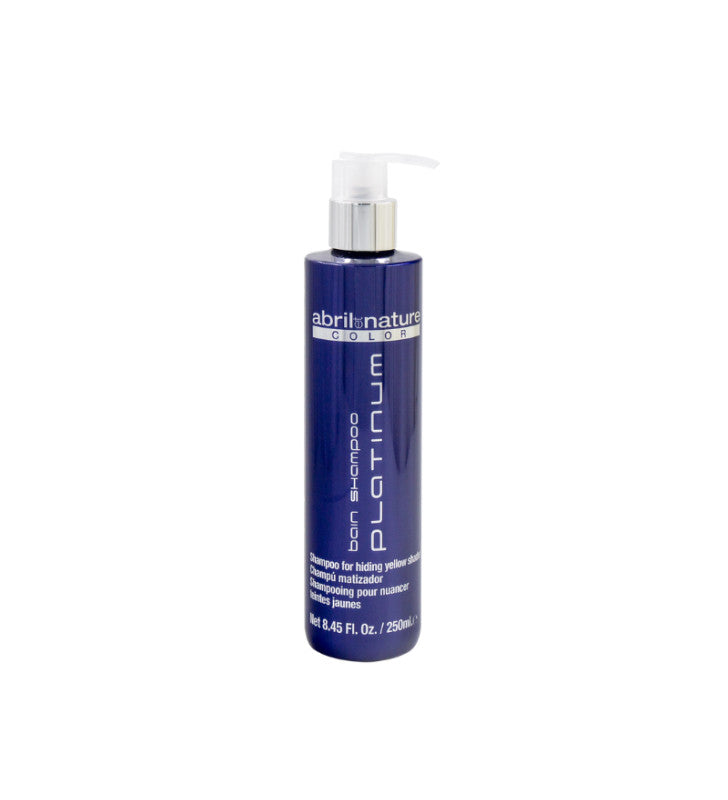 Color Line Platinum  Bain Shampoo - Abril et Nature___8434___3314927634