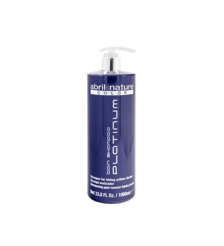 Color Line Platinum. Bain Shampoo - Abril et Nature - Abril et Nature