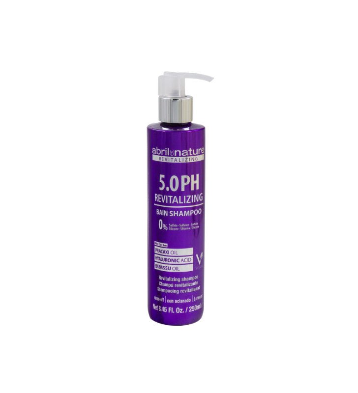 Bain Shampoo - Color Line Revitalizing 5.0 PH de Abril et Nature
