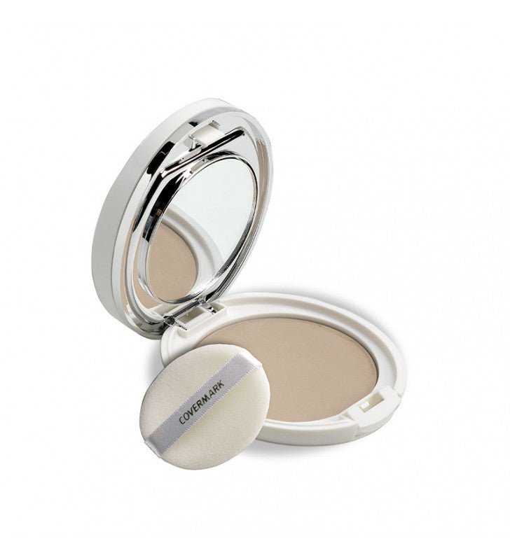 Covermark - Colorceuticals. Botuline Compact Powder SPF50+ e - Aging - Covermark