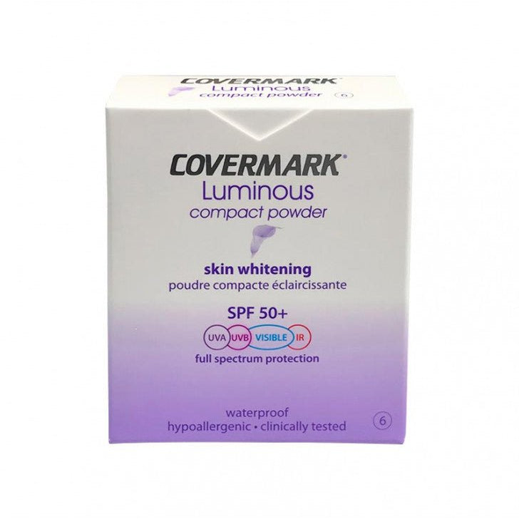 Covermark - Colorceuticals. Luminous Compact Powder SPF50+ - Covermark