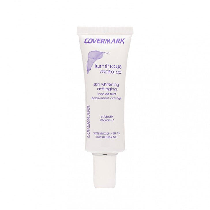 Covermark - Colorceuticals. Luminous Make - Up SPF50+ - Covermark