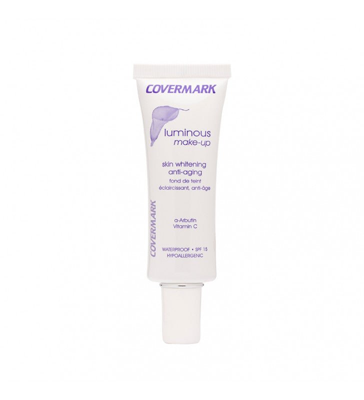 Covermark - Colorceuticals. Luminous Make - Up SPF50+ - Covermark