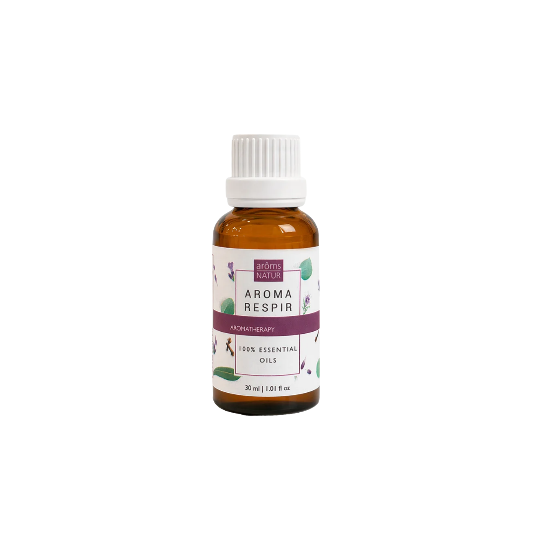 Complejo Aroma Respir de Aroms Natur