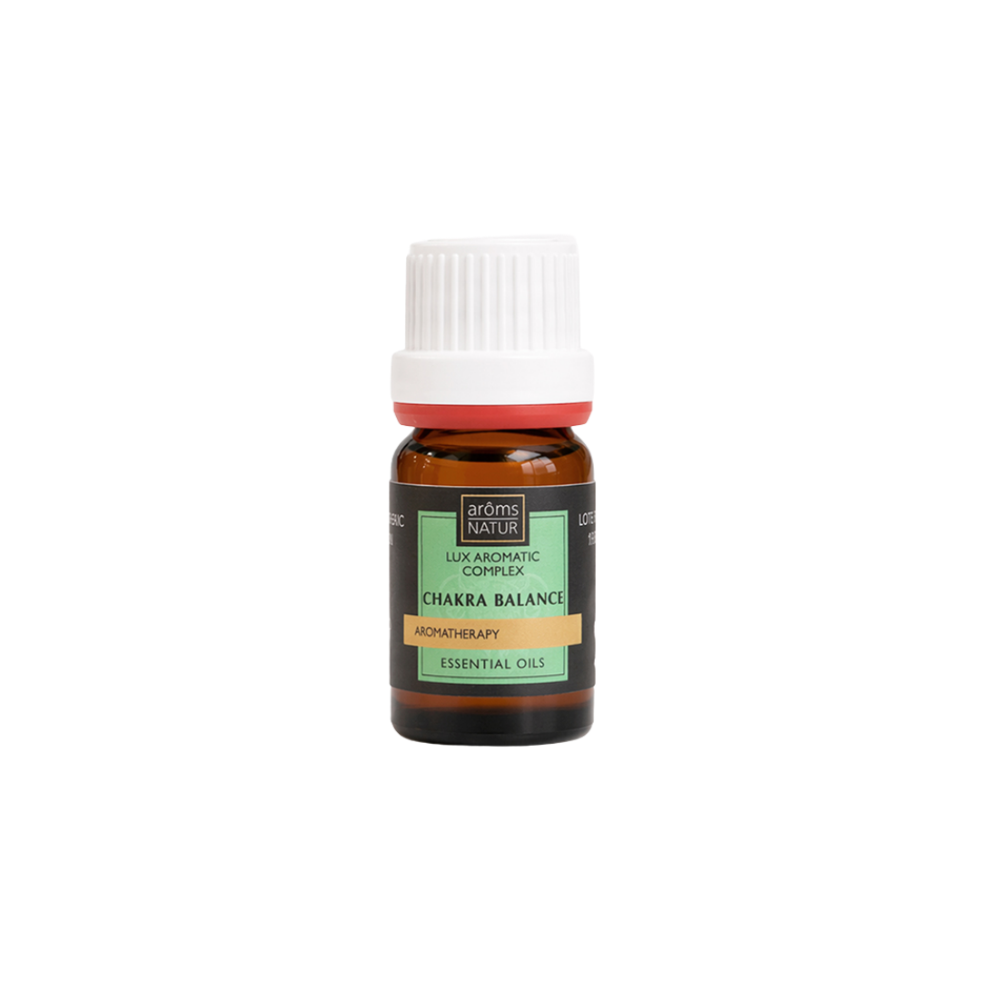 Complejo Chakra Balance de Aroms Natur