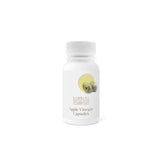 Complementos Dietéticos. Cápsulas Vinagre de Manzana - Massada - Massada