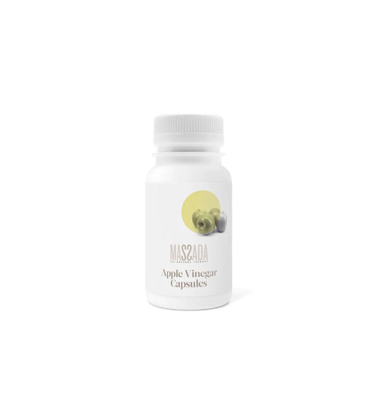 Complementos Dietéticos  Cápsulas Vinagre de Manzana - Massada___6675___1386035165