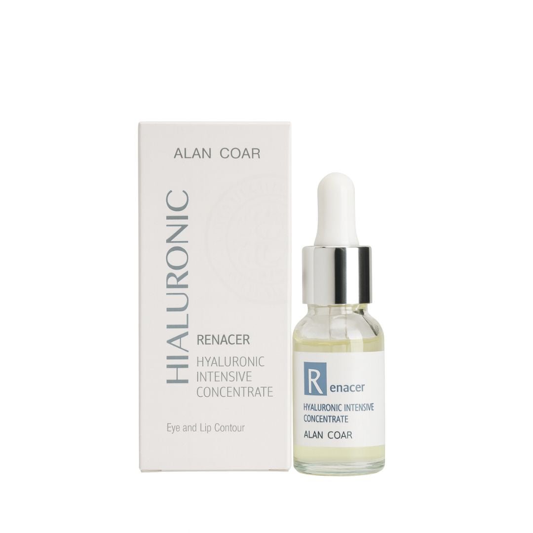 Concentrado Renacer Ojos y Labios - Hialuronic Activ de Alan Coar - Alan Coar