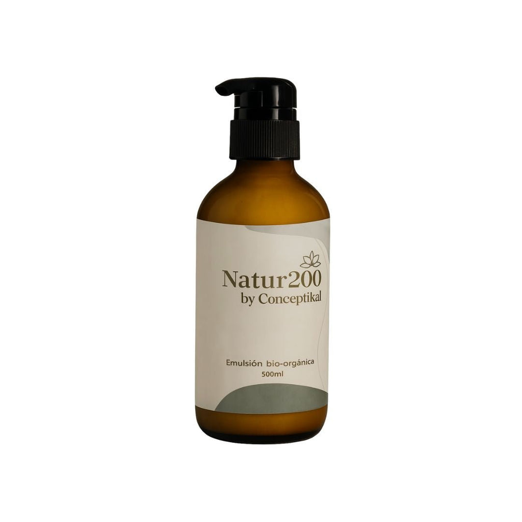 Emulsión Natur 200 - Cosmética Corporal de Conceptikal