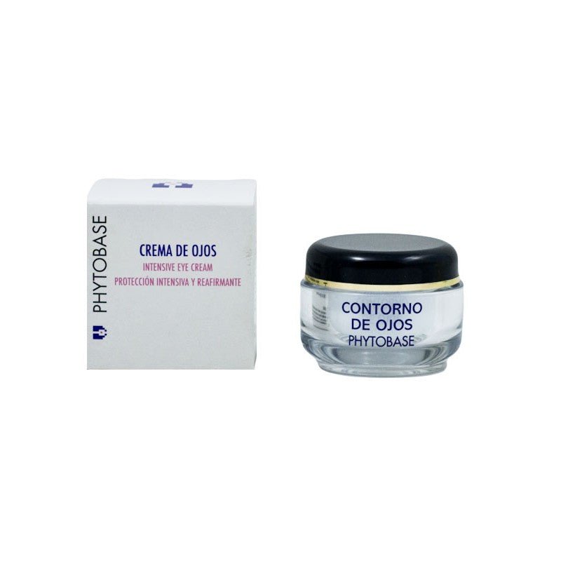 Contorno de Ojos - PHYTOBASE - Phytobase