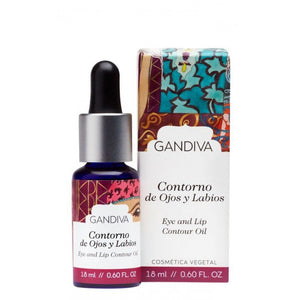 Paso 6: Contorno de ojos o labios — Contorno de Ojos y Labios de Gandiva de Gandiva