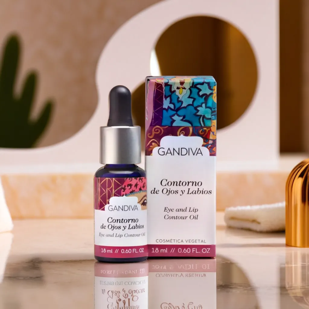 Contorno de Ojos y Labios - GANDIVA_3019___969_3019___3084045448