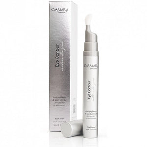 Paso 6: Contorno de ojos o labios — Anti Puffines and Dark Circles - Contorno de ojos de Casmara de Casmara
