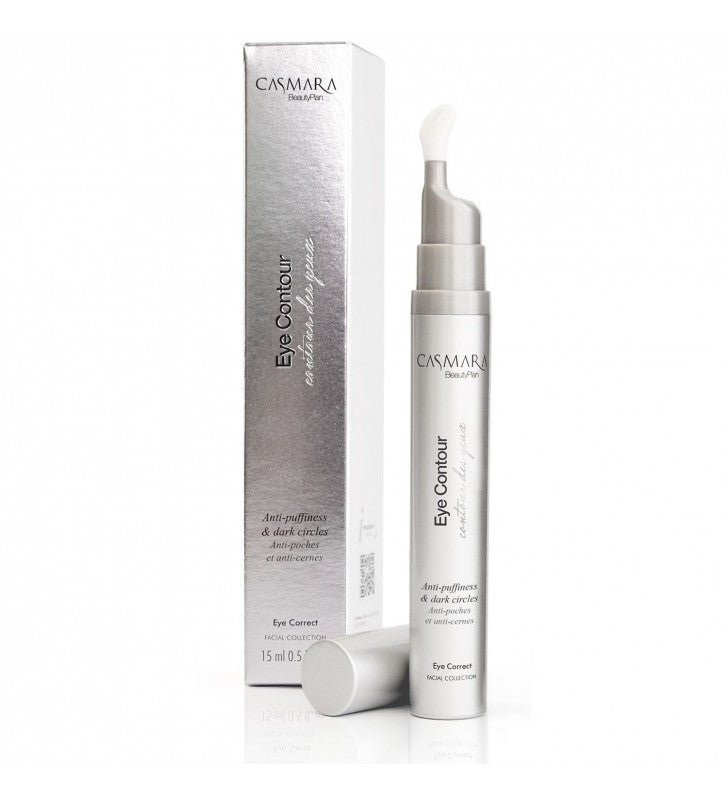 Anti Puffines and Dark Circles - Contorno de ojos  de Casmara